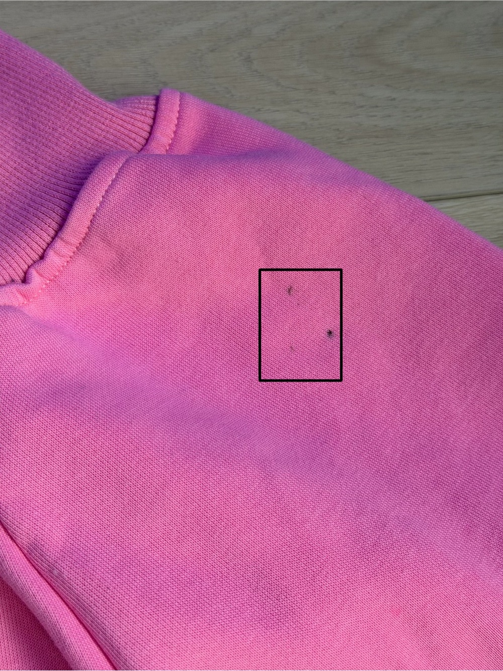 AELFRIC EDEN STAR COLOR CONTRAST HOODIE - Picture 9 of 10